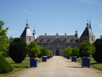 Chateau de Sully en Bourgogne